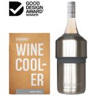 Huski Wine Cooler - Brushed Stainless