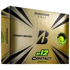 E12 Contact Matte Finish - Green