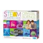 4M STEAM Powered Kids Crystal Science
