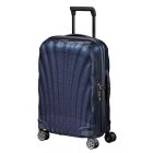 Samsonite C-Lite Spinner Cabin Suitcase Black 55cm