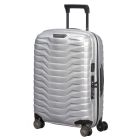 Samsonite Proxis Spinner Cabin Suitcase Black 55cm