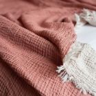 STOKED NZ Muslin Blanket