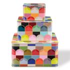 Remember Cake Tin Set - Confetto