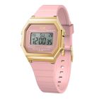 Ice Digit Retro Watch