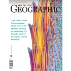 New Zealand Geographic Magazine