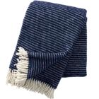 Klippan Lambs Wool Throw - Ralph Light Grey