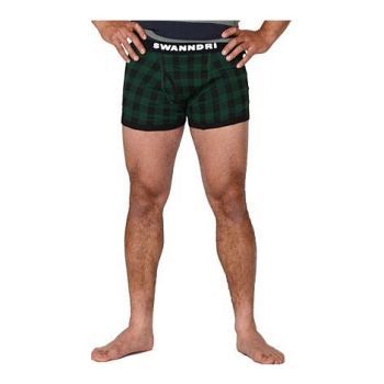Swanndri Men's Cotton Undies