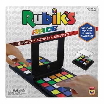 Rubiks Race