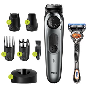 Braun BT7240 Beard Trimmer