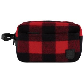 Swanndri Island Bay Wash Bag