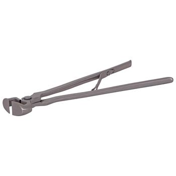 Forgemann Hoof Nipper with Spring - 14"