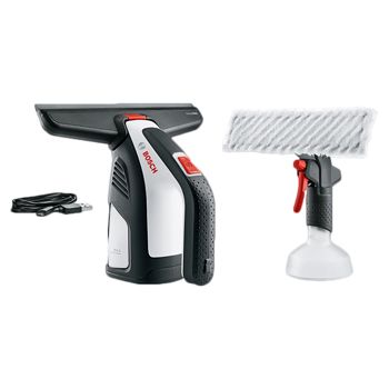 Bosch Cordless 3.6V GlassVac Solo Plus