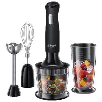 Russell Hobbs Desire Hand Blender - Matte Black