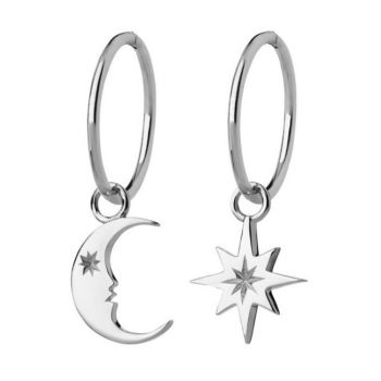 Karen Walker Moon Child Crescent Moon and Star Sleepers