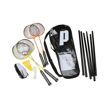 Prince 4 Piece Badminton Kit