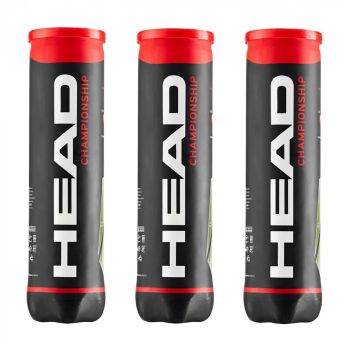 HEAD Championship Tennis Ball - 1doz