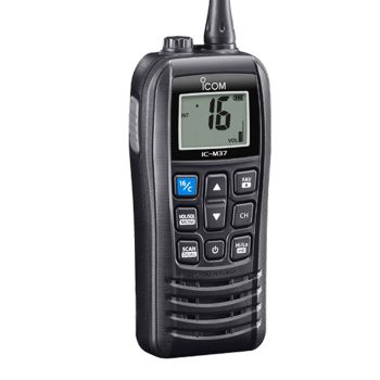 ICOM IC-M37 Marine VHF Handheld