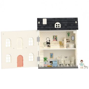 Classic World Vintage Doll House