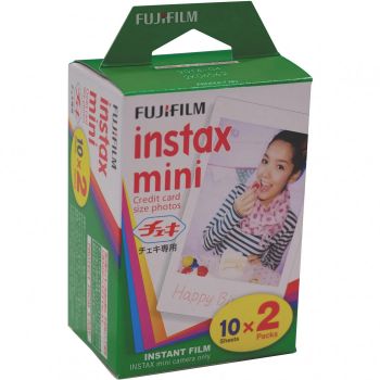 Fujifilm Instax Mini Film 20pk