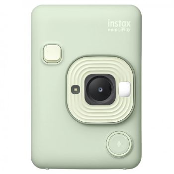 Fujifilm Instax mini LiPlay C Instant Camera and Smartphone Printer