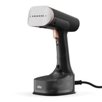 Braun Quickstyle Garment Steamer Purple