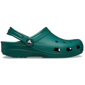 Crocs Classic Clog Elephant or Emerald