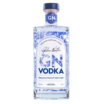 Graham Norton Irish Vodka