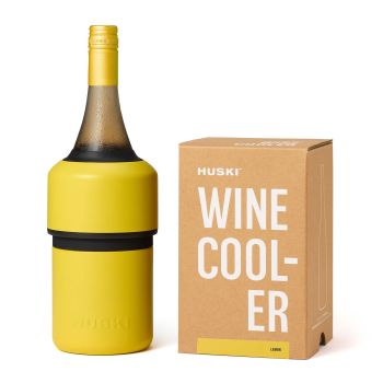 Huski Limited Edition Sorbet Collection  Beer Cooler 2.0 Lemon