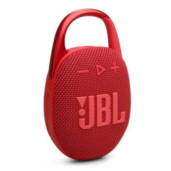 Jbl Clip 5 Portable Bluetooth Speaker Black