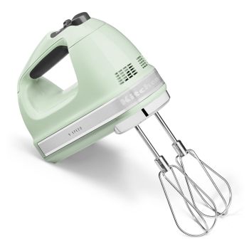 Kitchenaid Khm926 Artisan 9 Speed Hand Mixer Pistachio