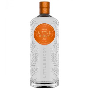Little Biddy Amber Gin