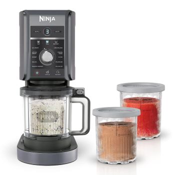 Ninja Creami Deluxe 11In1 Ice Cream And Frozen Treat Maker