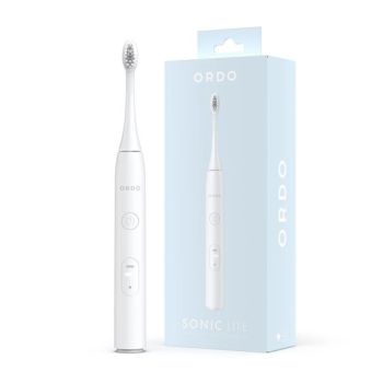 Ordo Sonic Lite Electronic Toothbrush Snow