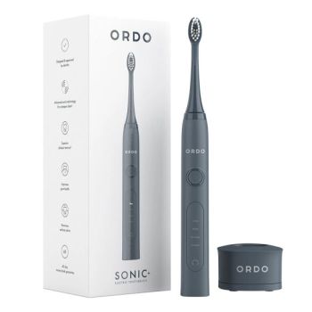 Ordo Sonicplus Electric Toothbrush Charcoal Grey