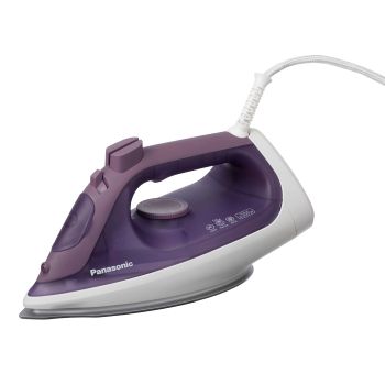 Panasonic Steam Iron With Power Steam