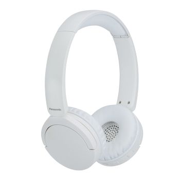 Panasonic Wireless On Ear Headphones White
