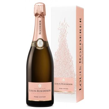 Louis Roederer Champagne Rose Vintage
