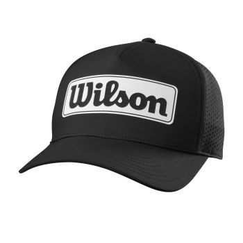 Wilson - 2025 Performance Cap Black EA