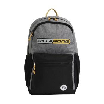 Billabong Scallop Backpack Heather Grey/Black