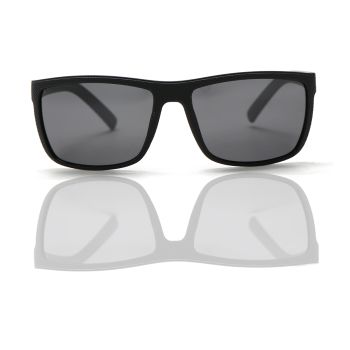 Electric Pukeko George Sunglasses Grey Lens