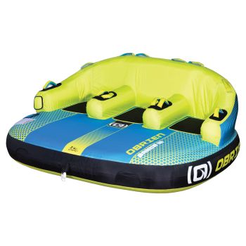 OBrien Barca 3 Boat Towable Tube Size - 70" x 86" (deflated)