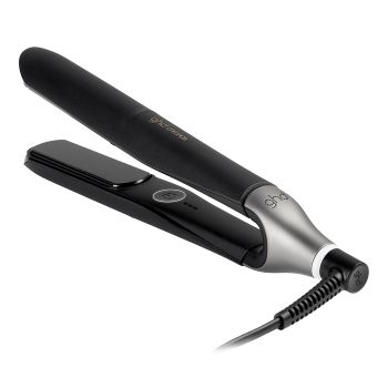 ghd Chronos Ultra-Fast HD Hair Straightener Black