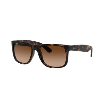 Ray-Ban Justin Havana/Dark Brown