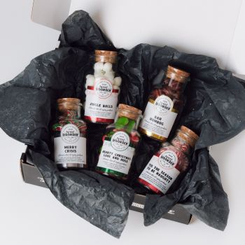 Sweet Disorder Christmas Remedy Gift Box