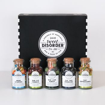 Sweet Disorder Remedy Gift Box for Him