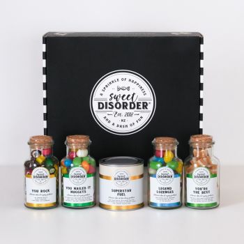 Sweet Disorder Legend Remedy Gift Box