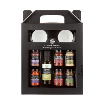 Random Harvest Entertainers Delight Premium Gift Box