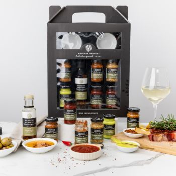 Random Harvest BBQ Indulgence Premium Gift Pack