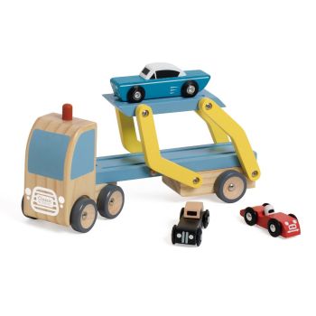 Car Transporter Truck Multi 26.5x7x15cm