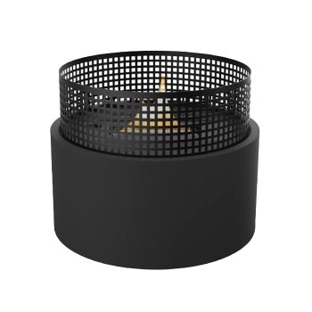 Freestanding Plettenberg Black 50 x 41cm